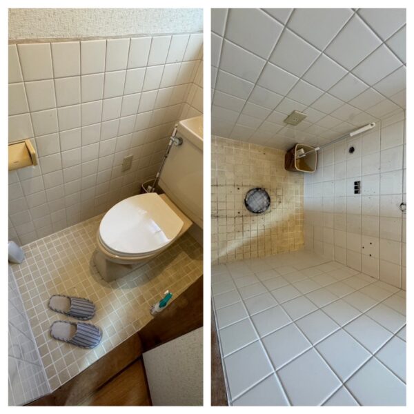 大阪府東大阪市リフォーム工事